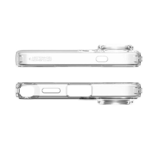 Funda para móvil Spigen Liquid Crystal TPU transparent für Galaxy S26 Ultra
