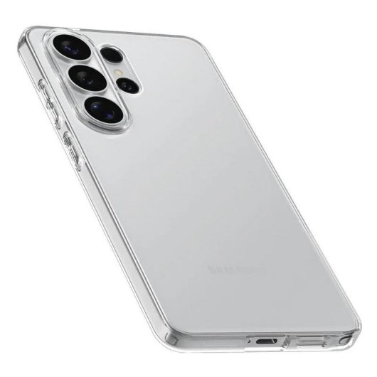 Funda para móvil Spigen Liquid Crystal TPU transparent für Galaxy S26 Ultra
