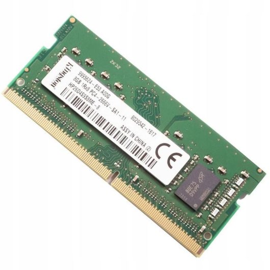 Mémoire RAM Samsung M471A2K43CB1-CTD 16Go 1x16Go DDR4 2666MHz CL19 Vert Noir