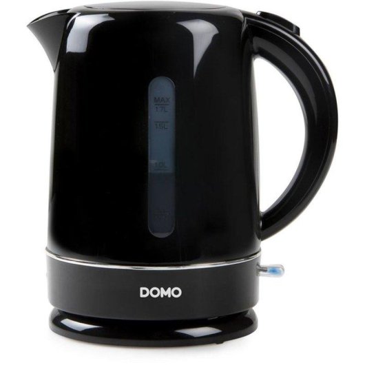 Bollitore Domo DO9256WK 1,7 L base girevole 360deg