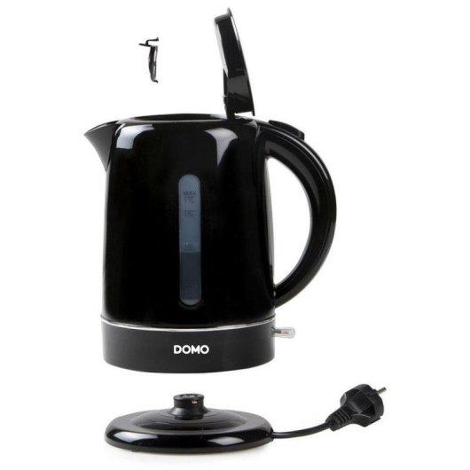 Bollitore Domo DO9256WK 1,7 L base girevole 360deg