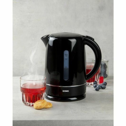 Bollitore Domo DO9256WK 1,7 L base girevole 360deg