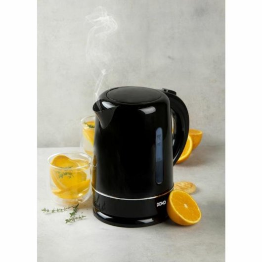 Bollitore Domo DO9256WK 1,7 L base girevole 360deg
