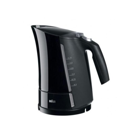 Bouilloire Braun Multiquick 5 WK 500 1,6 L Noir 3000 W