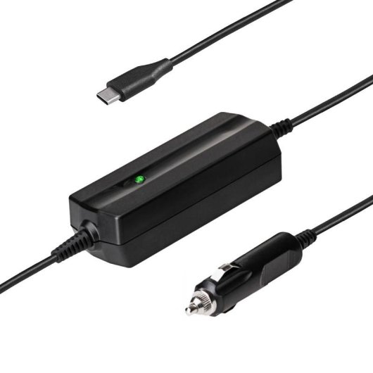 Carregador automovel USB-C PD 65W Quick Charge 3.0 Akyga AK-ND-83