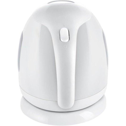 Hervidor Eléctrico Sencor SWK 1010WH 1 L 1100 W Blanco