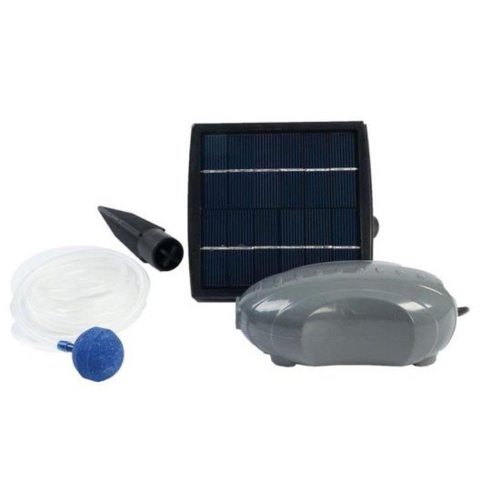 Kit Bomba Solar Ubbink Air Solar 100 120 L/h