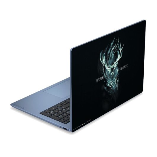 Portátil HP OmniBook 3 16-by0025ns 16" AMD Ryzen 5 40 16GB 1TB SSD Radeon 610M FreeDOS Azul/Expecto Patronum