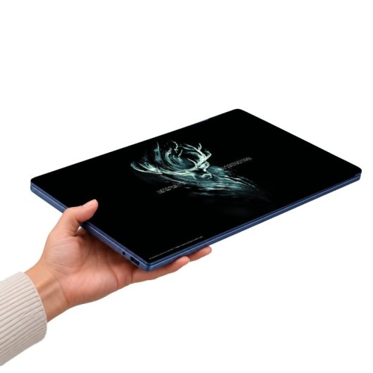 Portátil HP OmniBook 3 16-by0025ns 16" AMD Ryzen 5 40 16GB 1TB SSD Radeon 610M FreeDOS Azul/Expecto Patronum