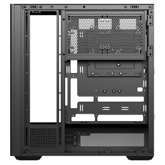 Forgeon Airflow Noxis ARGB USB-C Mesh ATX Negra/Japan