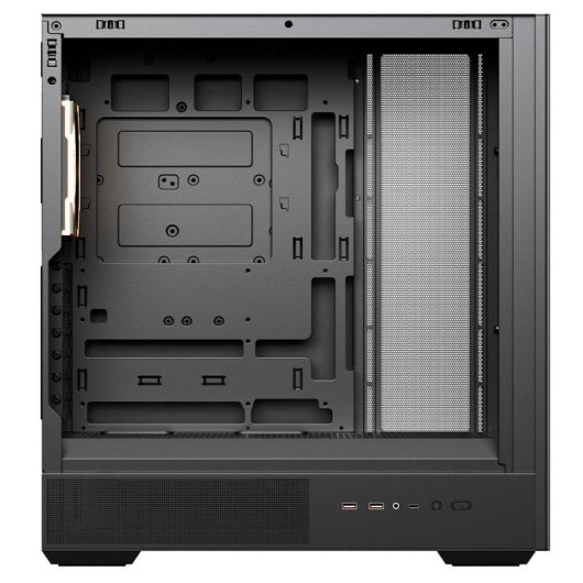 Forgeon Airflow Noxis ARGB USB-C Mesh ATX Negra/Japan