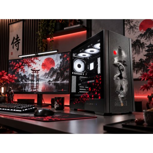 PcCom Imperial AMD Ryzen 7 9800X3D / 32GB / 1TB SSD / RTX 5070 Ti  / Windows 11 Home/Japan