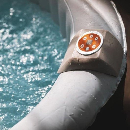 Spa gonflable Sunspa AS04 4 places, 130 microjets, 40C