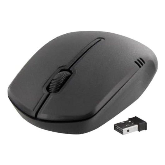 Mouse TnB WMS2UW RF wireless 1200 DPI Nero con ricevitore USB