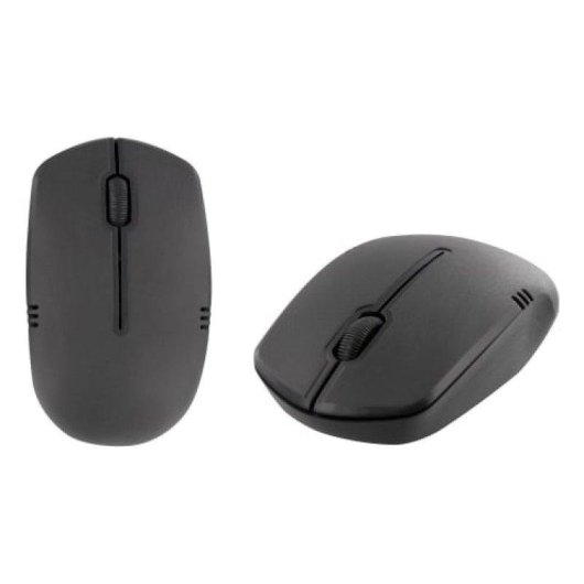 Mouse TnB WMS2UW RF wireless 1200 DPI Nero con ricevitore USB