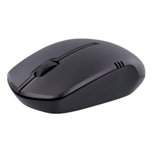 Mouse TnB WMS2UW RF wireless 1200 DPI Nero con ricevitore USB