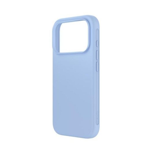 Funda Belkin SheerForce Protect plastique bleu magnétique pour iPhone 17 Pro Max et 18 Pro Max