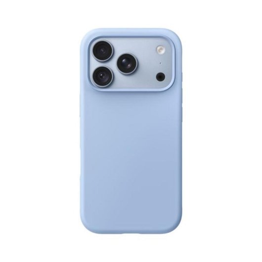 Funda Belkin SheerForce Protect plastique bleu magnétique pour iPhone 17 Pro Max et 18 Pro Max