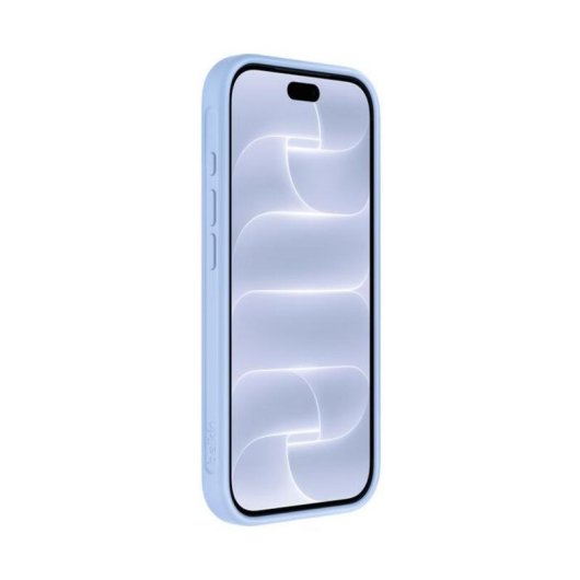 Funda Belkin SheerForce Protect plastique bleu magnétique pour iPhone 17 Pro Max et 18 Pro Max