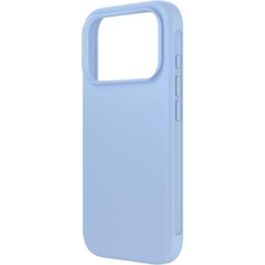 Funda Belkin SheerForce Protect plastique bleu magnétique pour iPhone 17 Pro Max et 18 Pro Max