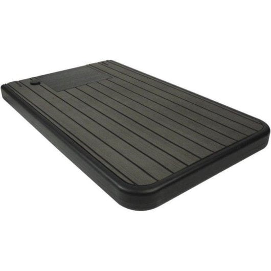 Support douche solaire Solaris 2 en 1 SOLA Ubbink avec reservoir 20 L EVA