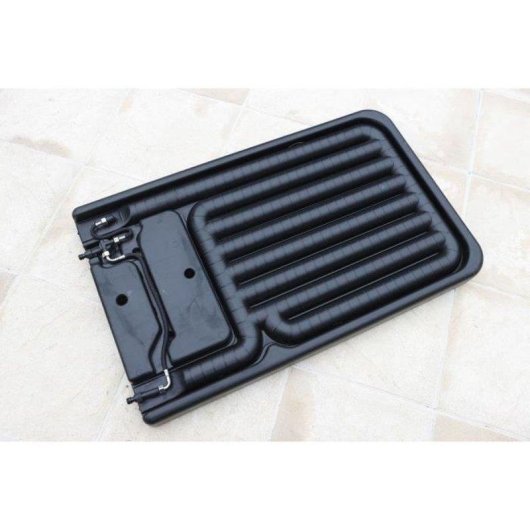 Support douche solaire Solaris 2 en 1 SOLA Ubbink avec reservoir 20 L EVA