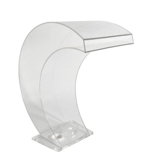 Cascade Mamba Mubbink Acrylique LED 24 Blanc Chaud 54x30x32 cm