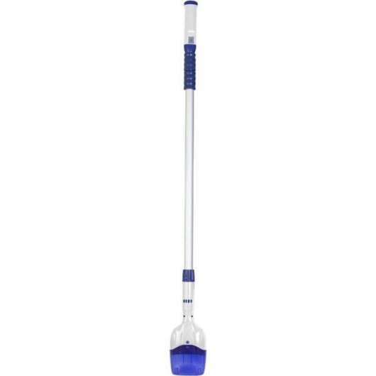 Aspirateur de piscine GRE VCB08 Electrique Sans Fil 10W Spas et Petites Piscines