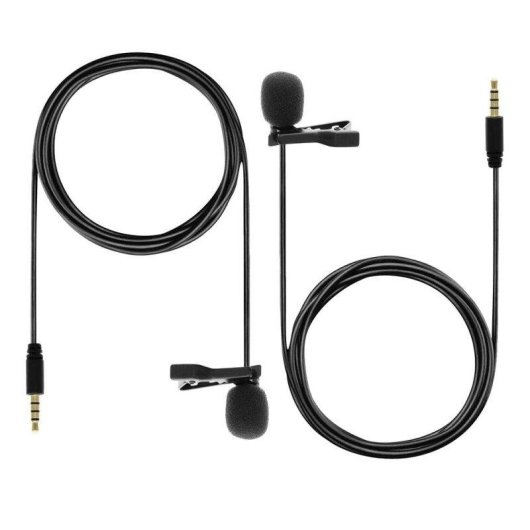 Micrófono TnB INLAPMICDB 3,5 mm de corbata con pinza