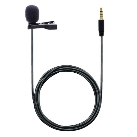 Micrófono TnB INLAPMICDB 3,5 mm de corbata con pinza