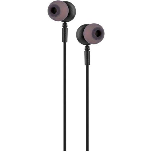 Auriculares TnB Type-C filaires Intra-auriculaires avec micro Noir