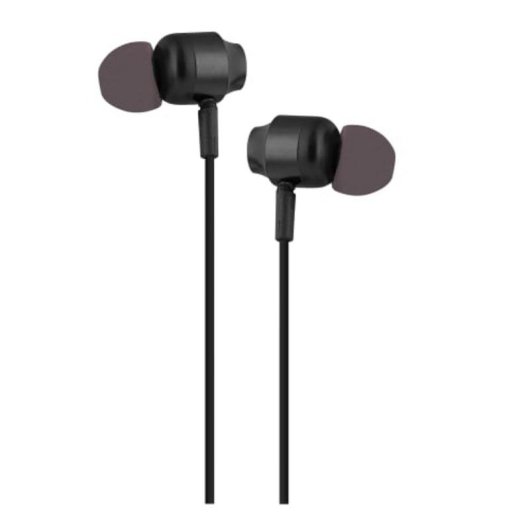 Auriculares TnB Type-C filaires Intra-auriculaires avec micro Noir