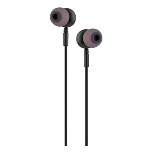 Auriculares TnB Type-C filaires Intra-auriculaires avec micro Noir