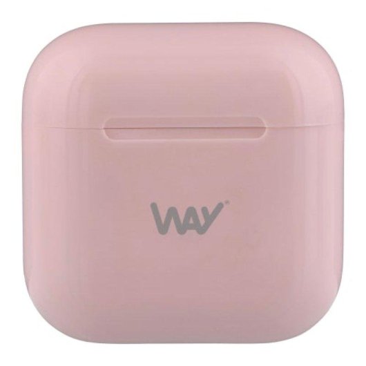Auriculares TnB Melody 2 True Wireless Bluetooth Touch Rosa