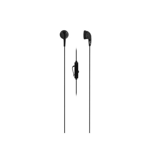TnB KPFIRSTBK bedrade in-ear koptelefoon 20-20000 Hz voor bellen en muziek zwart