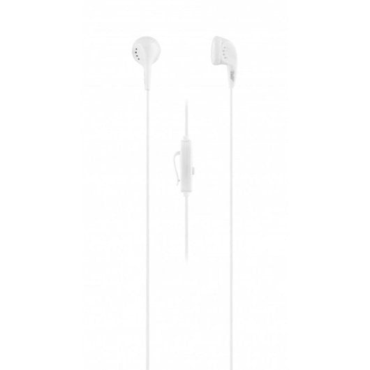 Auriculares TnB KPFIRSTWH filaires intra-auriculaires blancs