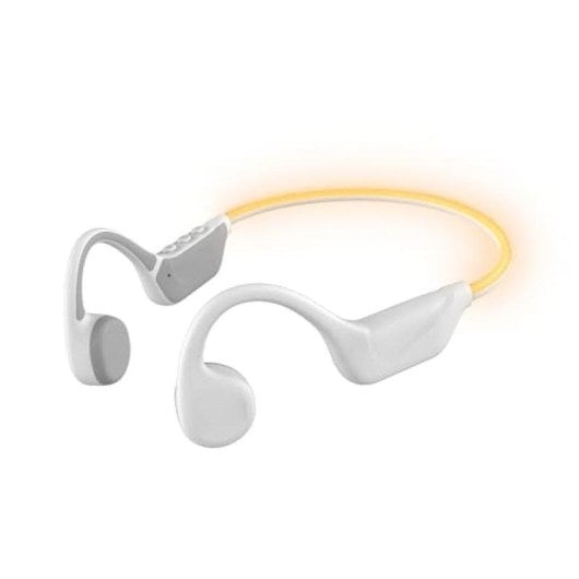 Auriculares TnB Energy Light de conducción ósea con LED de seguridad 360°