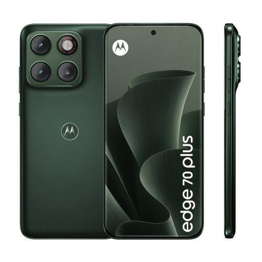 Motorola Edge 70 Plus 5G 8GB 256GB 6,78" Verde Escuro