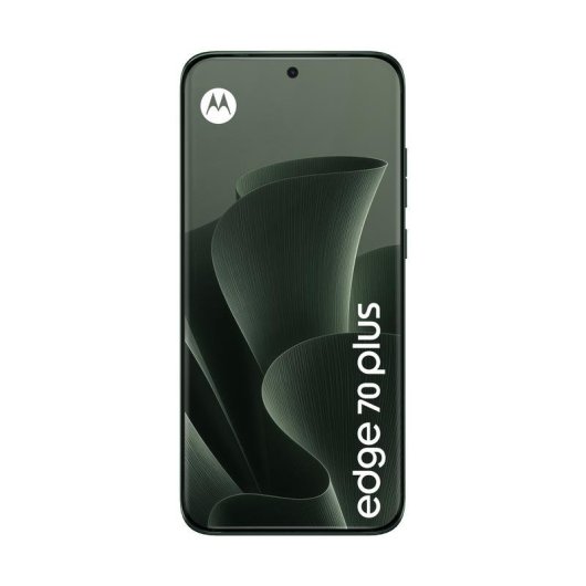 Motorola Edge 70 Plus 5G 8GB 256GB 6,78" Verde Escuro