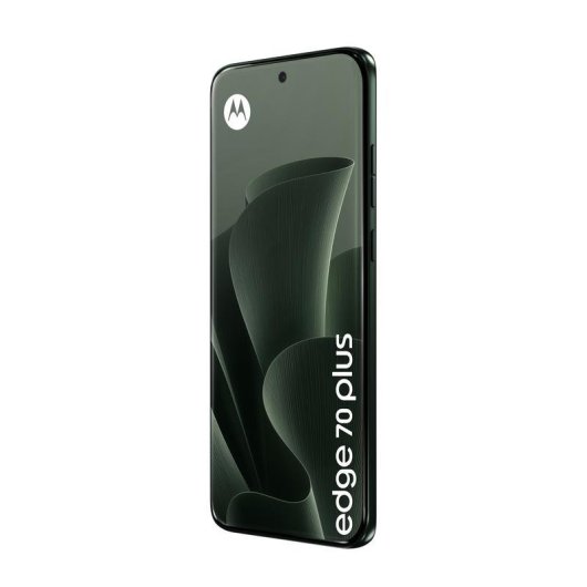Motorola Edge 70 Plus 5G 8GB 256GB 6,78" Verde Escuro