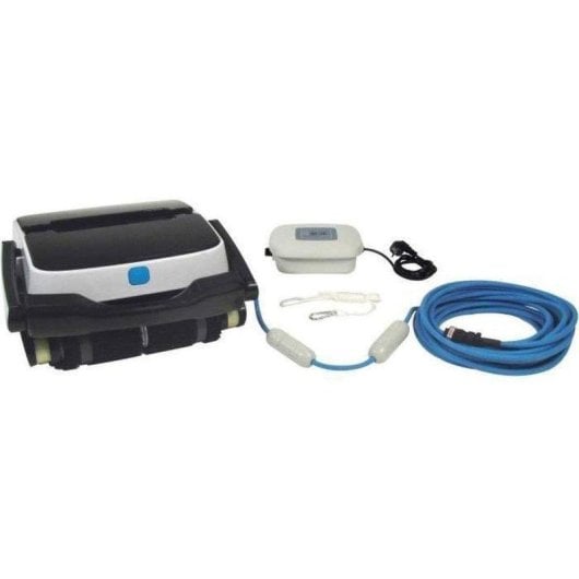 Aspirateur Piscine Automatique Ubbink Roboclean 3 Filtres 100 Microns 15 m