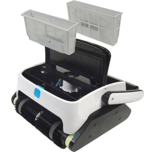 Aspirateur Piscine Automatique Ubbink Roboclean 3 Filtres 100 Microns 15 m