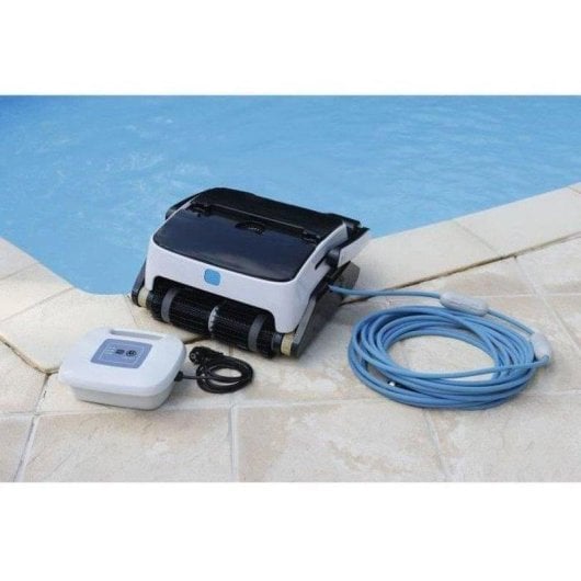 Aspirateur Piscine Automatique Ubbink Roboclean 3 Filtres 100 Microns 15 m