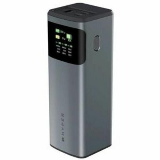 Power Bank Hyper HJ5501GL 24000 mAh 200 W Gris