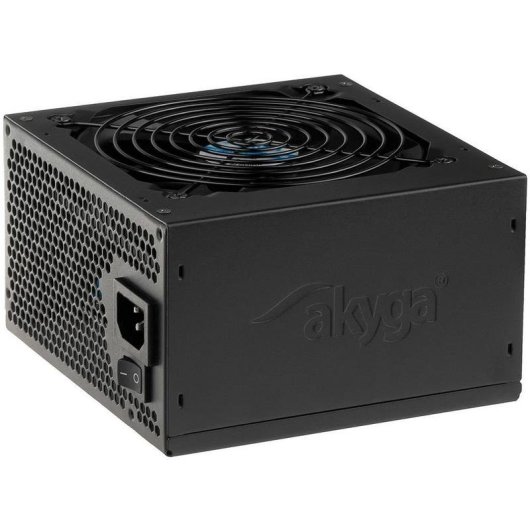 Netzteil Akyga AK-U4-500 500W 80+ Bronze Zertifizierung Nicht Modular
