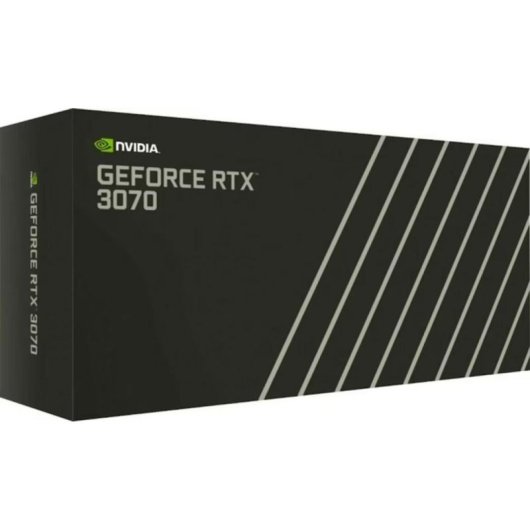 Tarjeta Gráfica Nvidia GeForce RTX 3070 Founders Edition 8GB GDDR6X