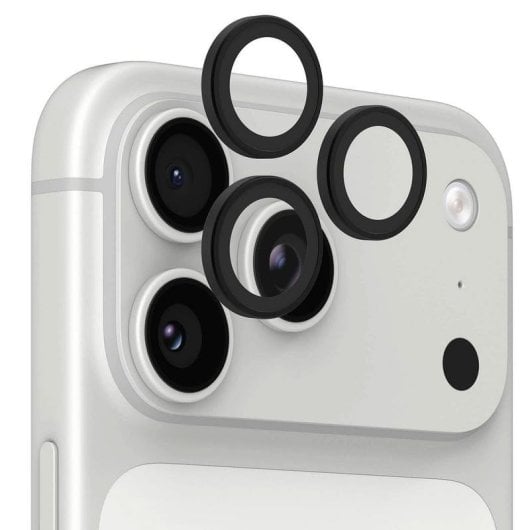 Schutz InvisibleShield Glass Elite für iPhone 18 Pro und Pro Max Kameralinsen