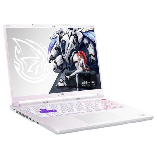Portatile MSI Crosshair A16 HX 16" AMD Ryzen 7 8840HX 32GB 1TB SSD RTX 5070 Windows 11