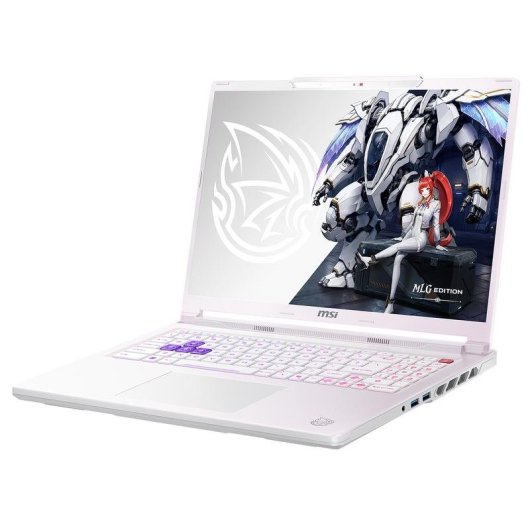 Portatile MSI Crosshair A16 HX 16" AMD Ryzen 7 8840HX 32GB 1TB SSD RTX 5070 Windows 11