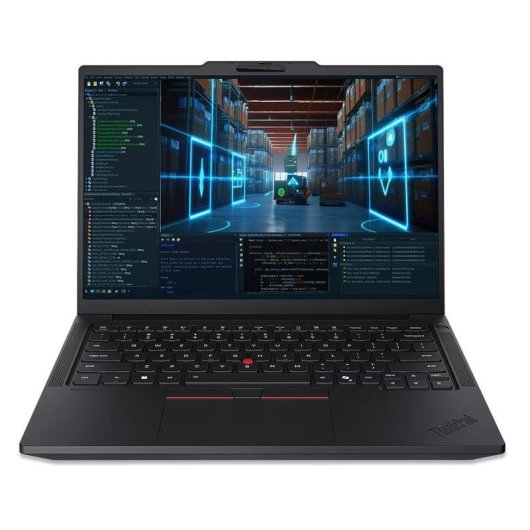 Ordinateur portable Lenovo ThinkPad P14s Gen 7 14" AMD Ryzen AI 7 PRO 450 16GB 512GB SSD Radeon 860M Windows 11 Pro